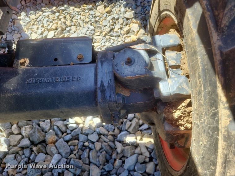 image for item DR4775 Kubota  M62 backhoe