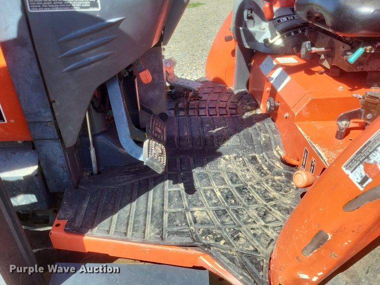 image for item DR4775 Kubota  M62 backhoe