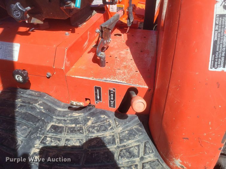 image for item DR4775 Kubota  M62 backhoe