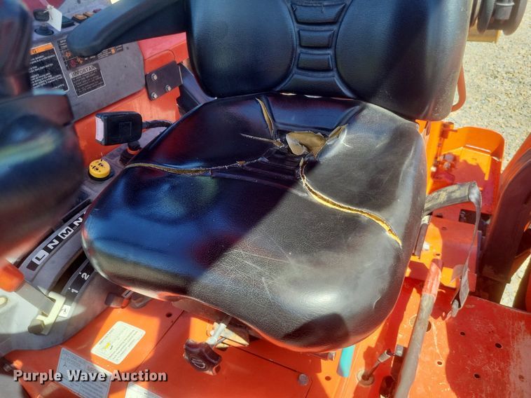 image for item DR4775 Kubota  M62 backhoe