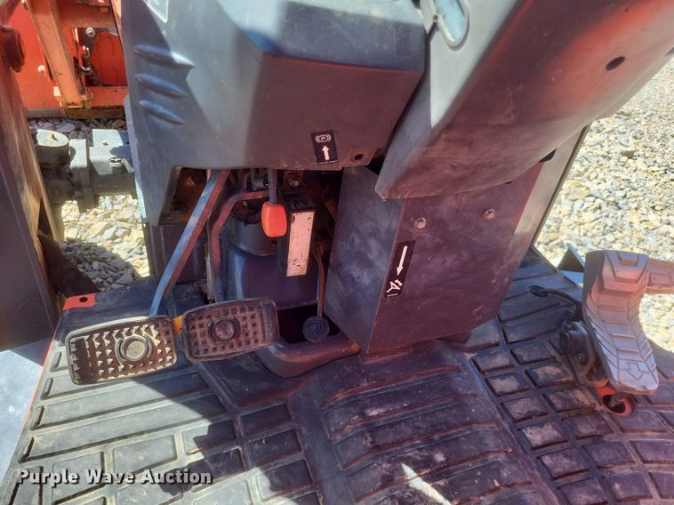 image for item DR4775 Kubota  M62 backhoe