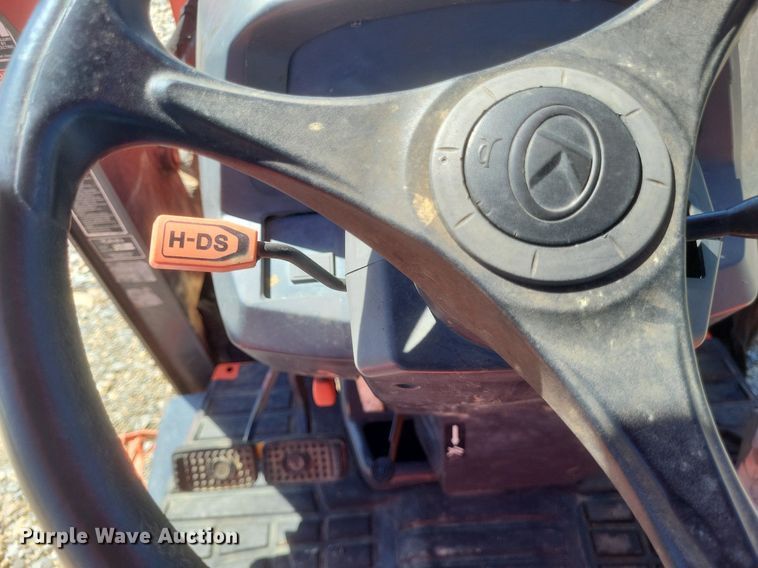 image for item DR4775 Kubota  M62 backhoe