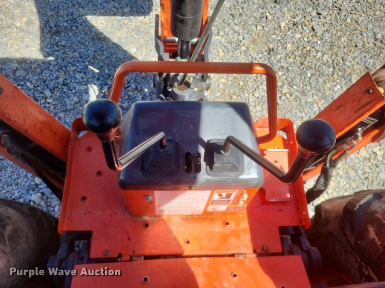 image for item DR4775 Kubota  M62 backhoe