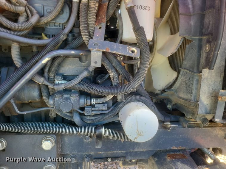 image for item DR4775 Kubota  M62 backhoe