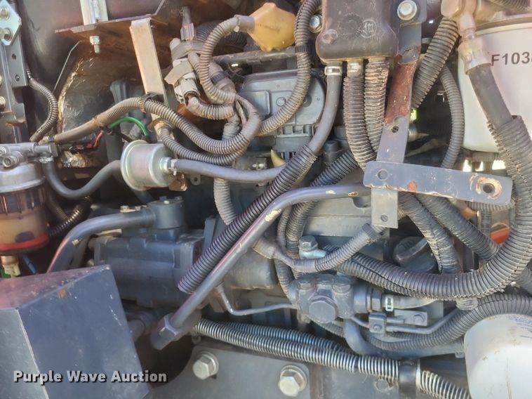 image for item DR4775 Kubota  M62 backhoe