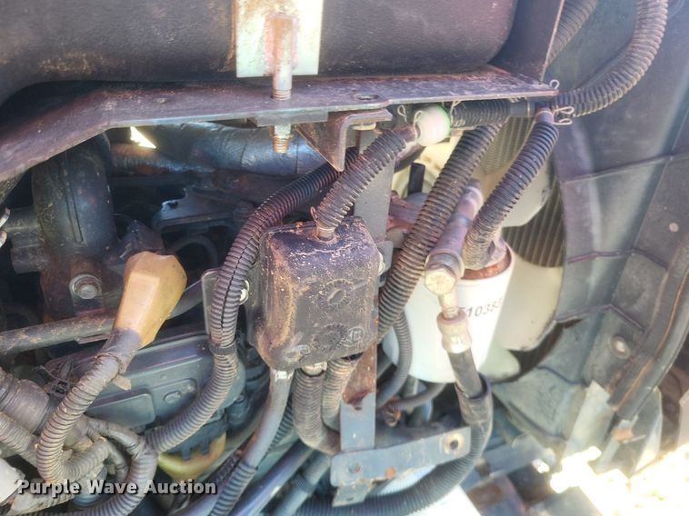 image for item DR4775 Kubota  M62 backhoe