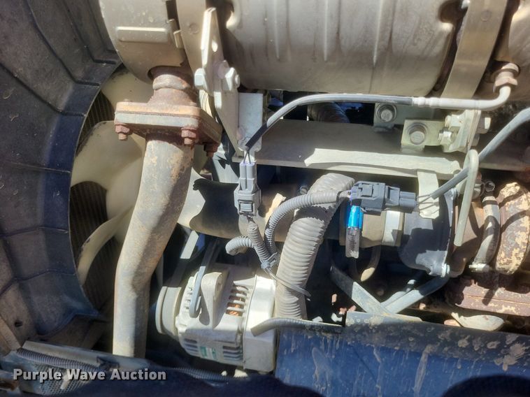 image for item DR4775 Kubota  M62 backhoe