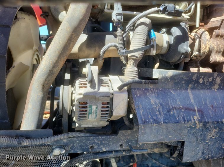 image for item DR4775 Kubota  M62 backhoe