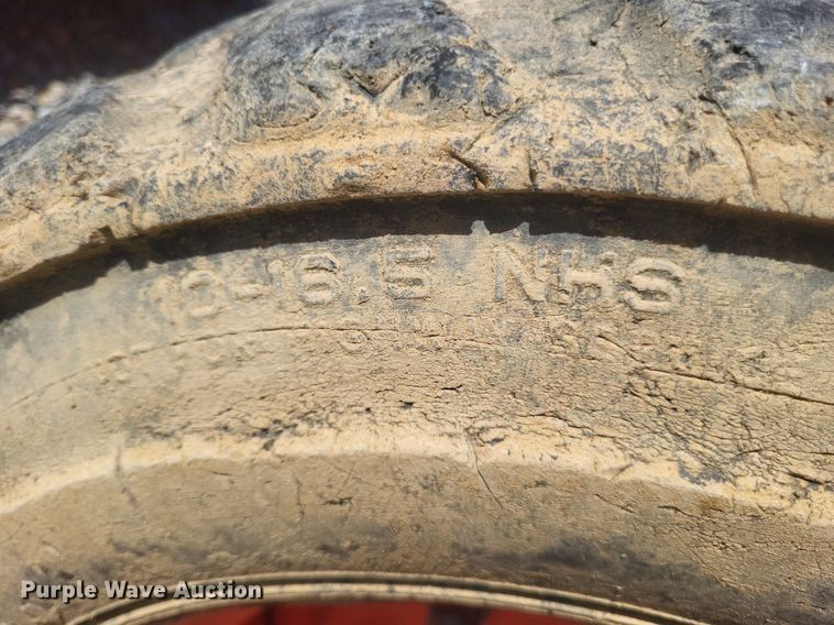 image for item DR4775 Kubota  M62 backhoe