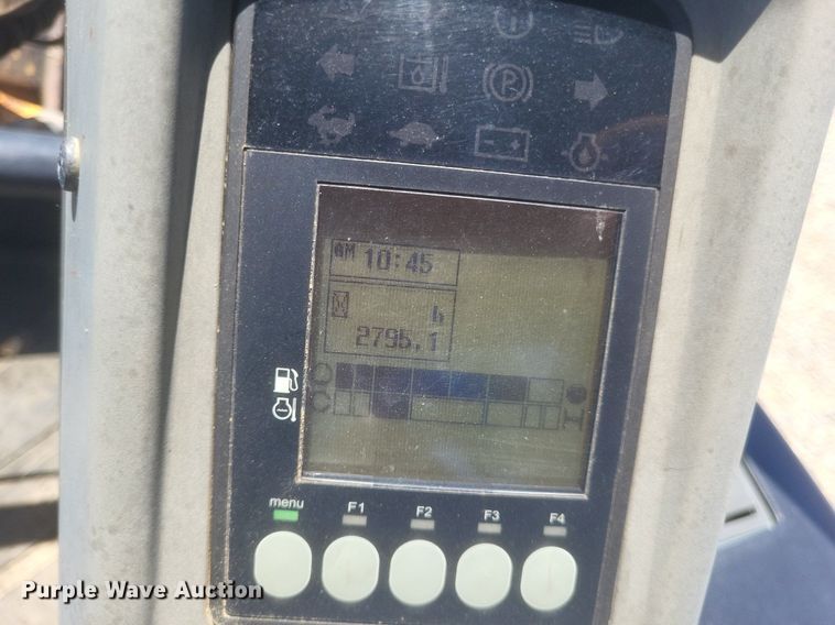 image for item DR4776 2018 Yanmar VIO35-6A mini excavator