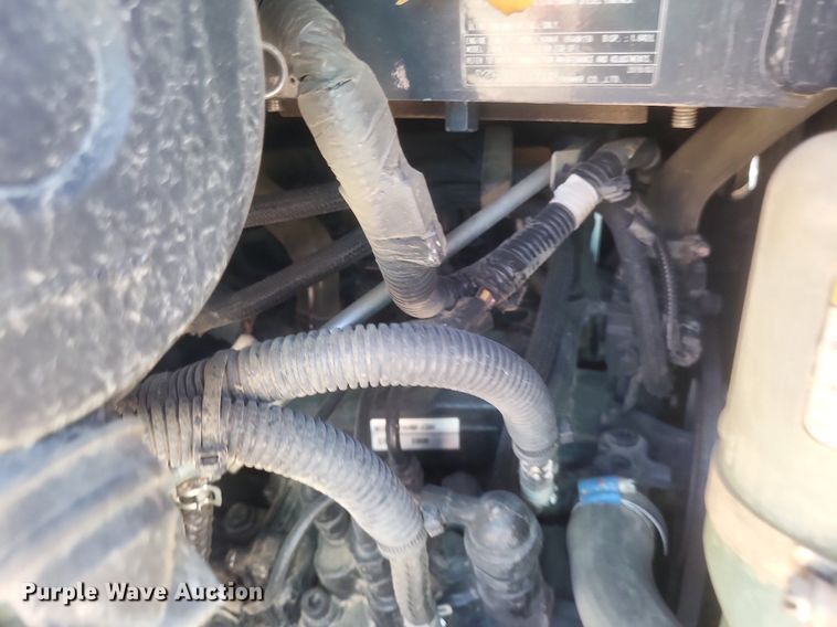 image for item DR4776 2018 Yanmar VIO35-6A mini excavator