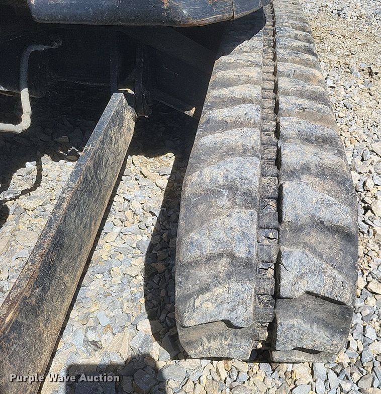 image for item DR4776 2018 Yanmar VIO35-6A mini excavator