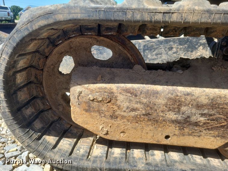 image for item DR4776 2018 Yanmar VIO35-6A mini excavator