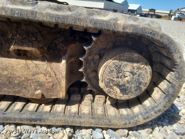 image for item DR4776 2018 Yanmar VIO35-6A mini excavator