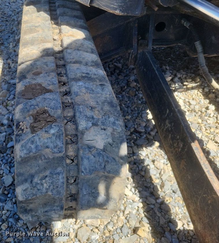 image for item DR4776 2018 Yanmar VIO35-6A mini excavator