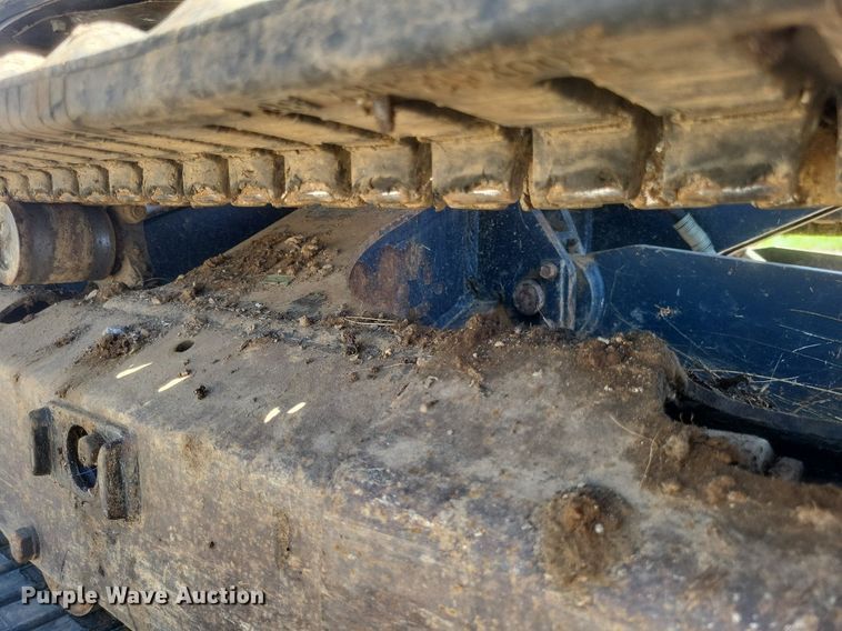 image for item DR4776 2018 Yanmar VIO35-6A mini excavator