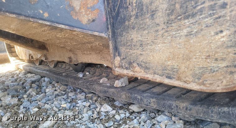 image for item DR4776 2018 Yanmar VIO35-6A mini excavator