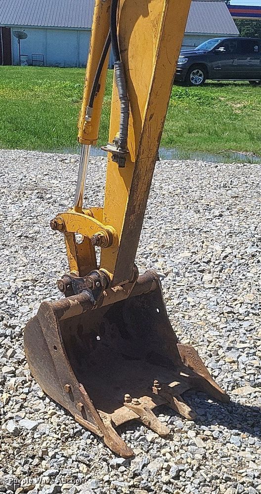 image for item DR4777 2020 Kato 25V4-F mini excavator