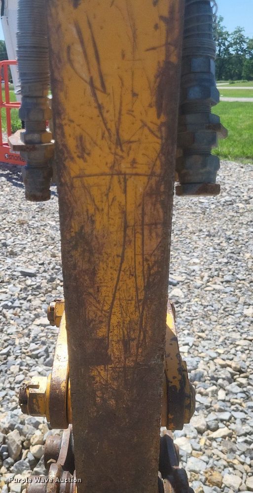 image for item DR4777 2020 Kato 25V4-F mini excavator