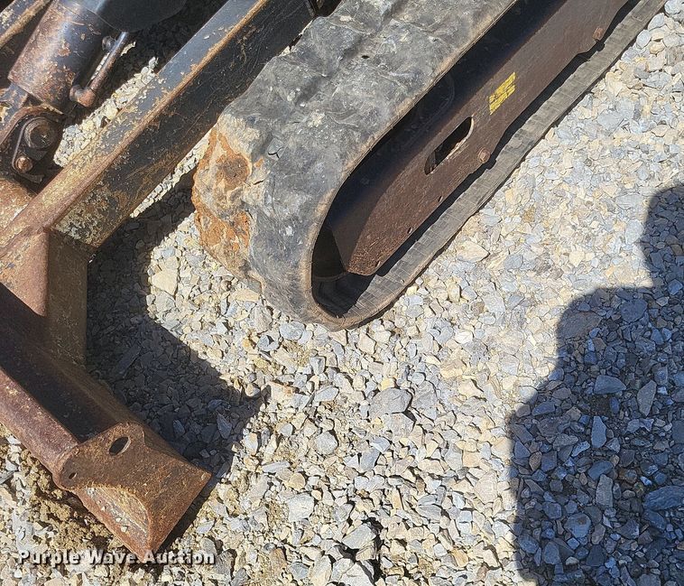 image for item DR4777 2020 Kato 25V4-F mini excavator