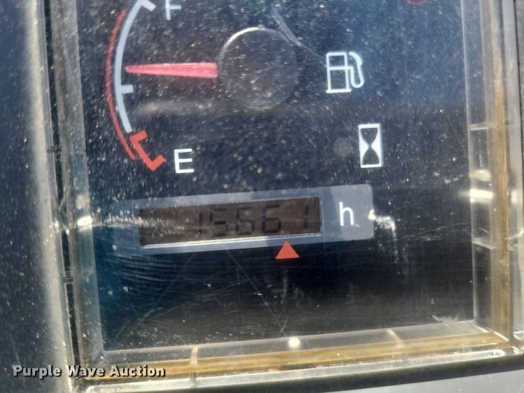 image for item DR4777 2020 Kato 25V4-F mini excavator