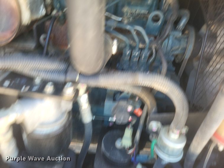 image for item DR4777 2020 Kato 25V4-F mini excavator