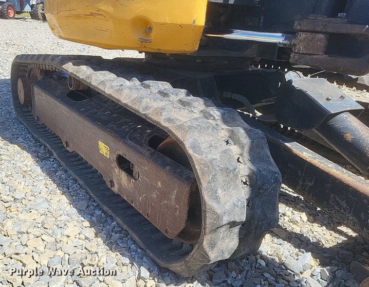 image for item DR4777 2020 Kato 25V4-F mini excavator