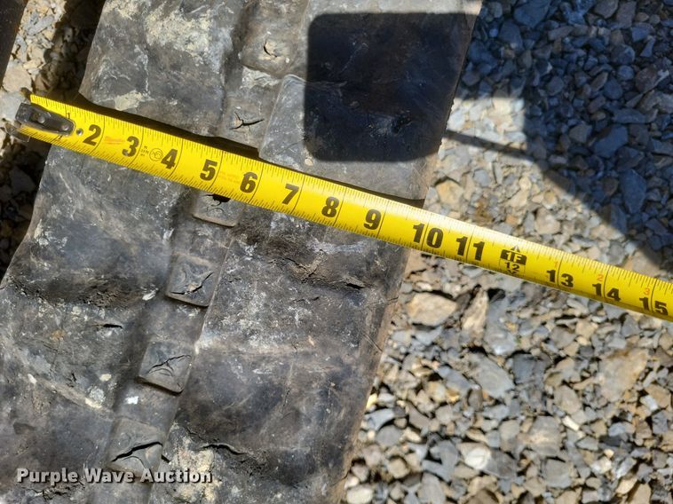 image for item DR4777 2020 Kato 25V4-F mini excavator