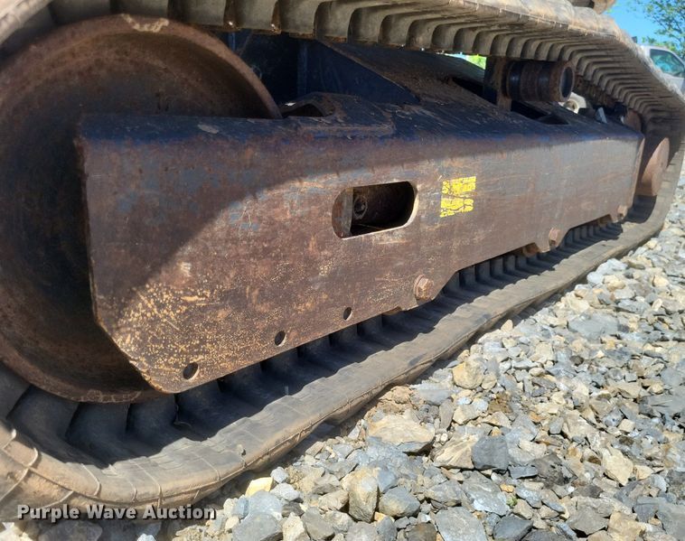 image for item DR4777 2020 Kato 25V4-F mini excavator