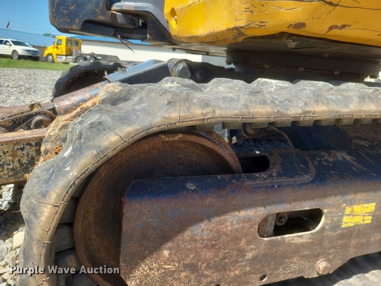 image for item DR4777 2020 Kato 25V4-F mini excavator