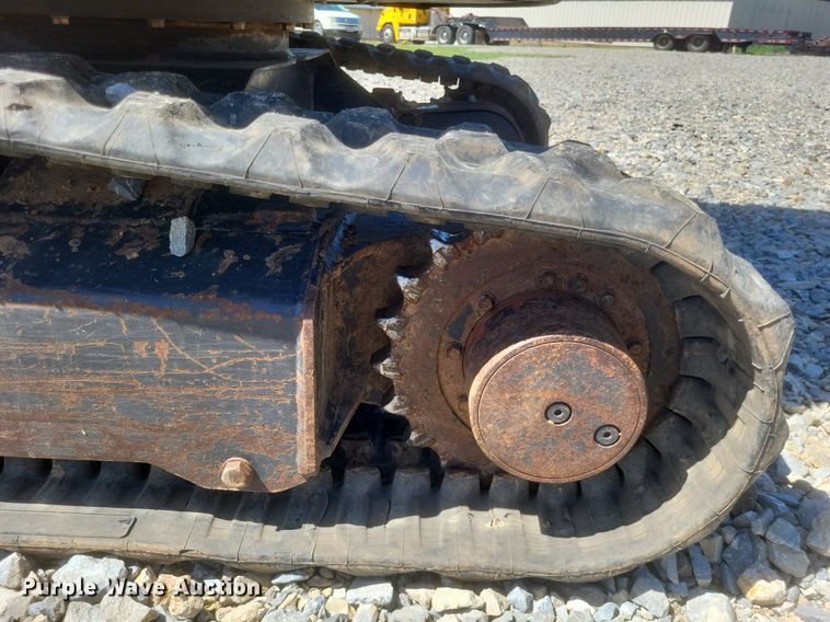 image for item DR4777 2020 Kato 25V4-F mini excavator