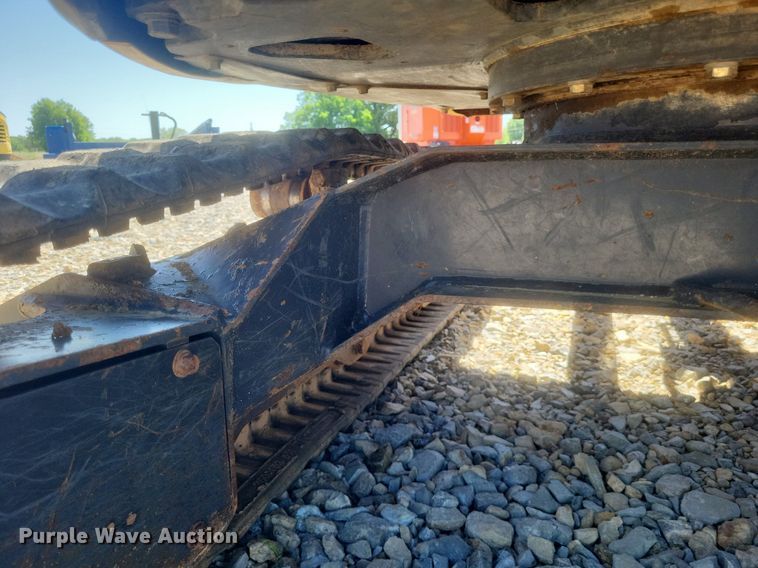 image for item DR4777 2020 Kato 25V4-F mini excavator