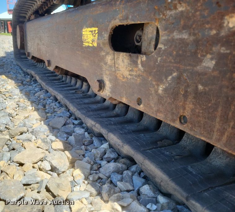 image for item DR4777 2020 Kato 25V4-F mini excavator