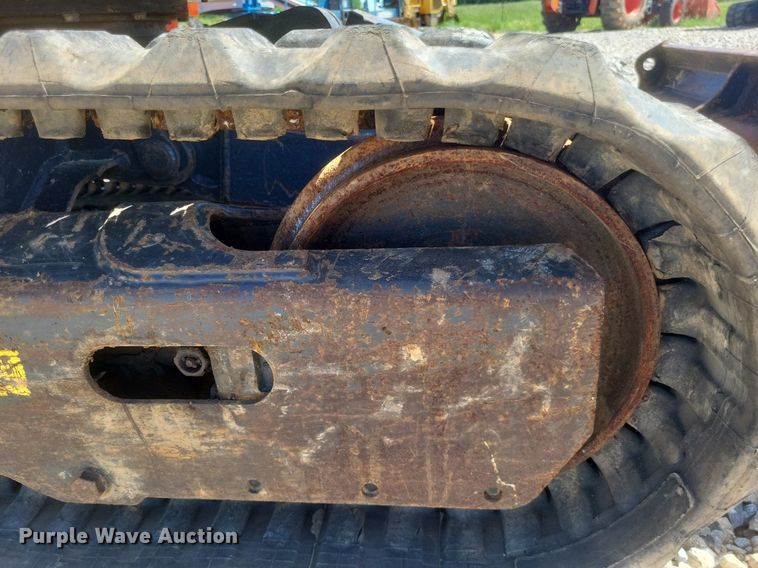 image for item DR4777 2020 Kato 25V4-F mini excavator