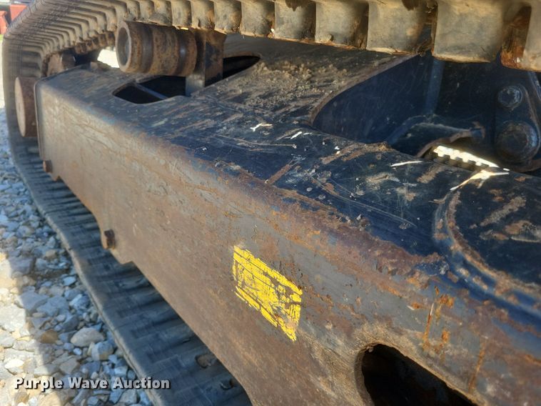 image for item DR4777 2020 Kato 25V4-F mini excavator