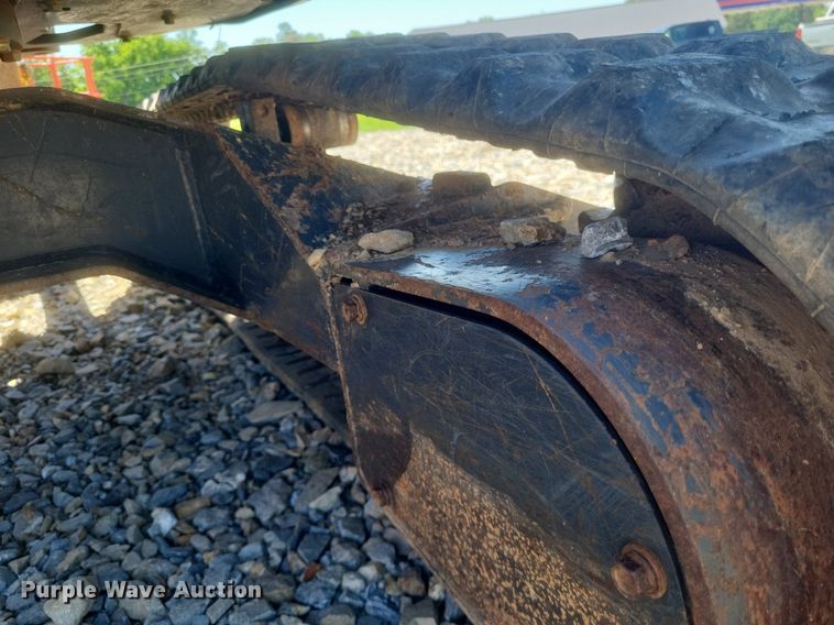 image for item DR4777 2020 Kato 25V4-F mini excavator