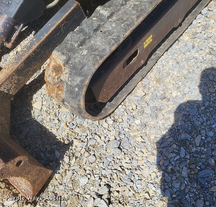 image for item DR4777 2020 Kato 25V4-F mini excavator