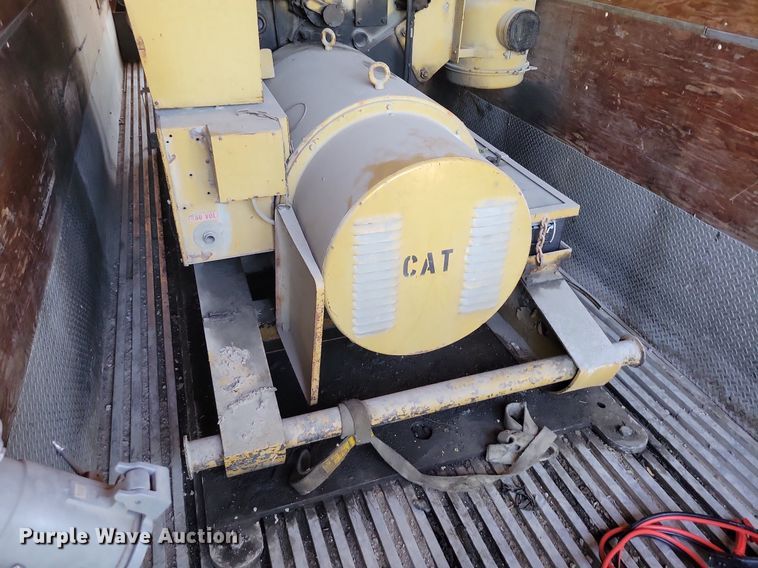 image for item DR8026 1985 Great Dane dry van trailer