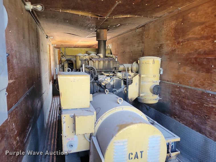 image for item DR8026 1985 Great Dane dry van trailer