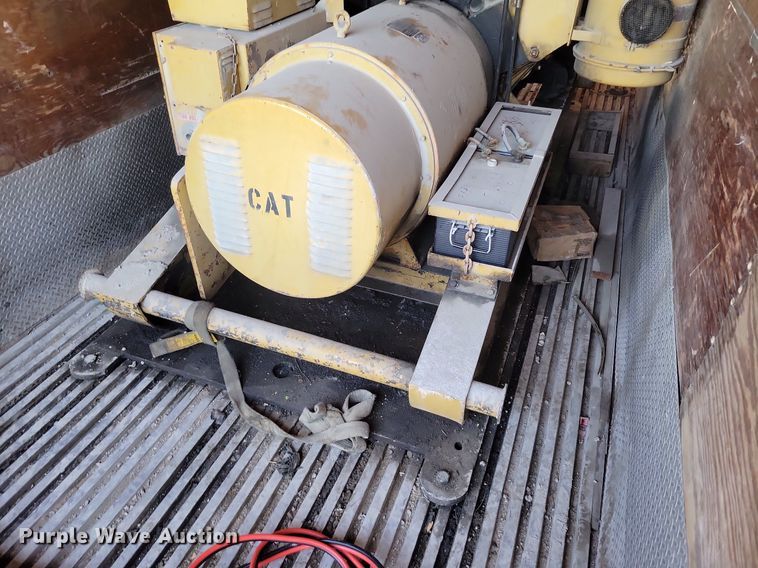 image for item DR8026 1985 Great Dane dry van trailer