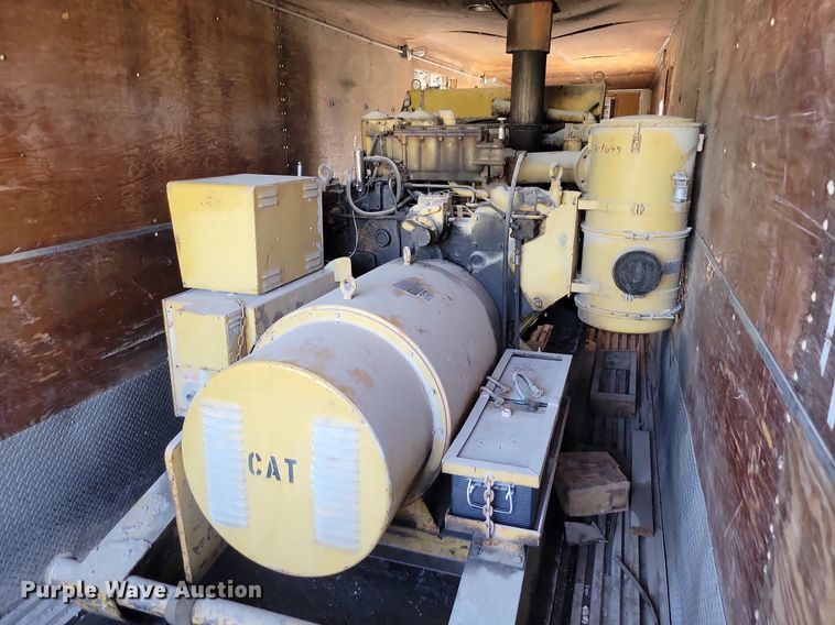 image for item DR8026 1985 Great Dane dry van trailer