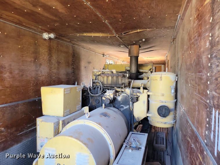 image for item DR8026 1985 Great Dane dry van trailer