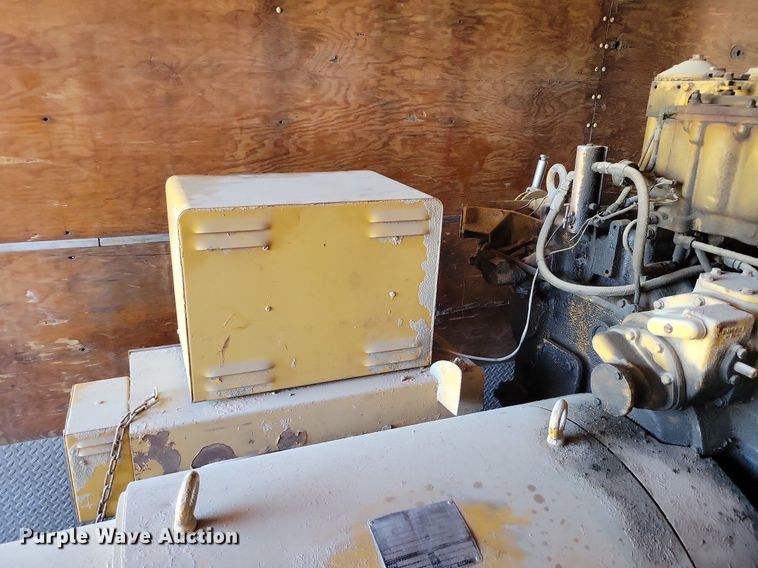 image for item DR8026 1985 Great Dane dry van trailer