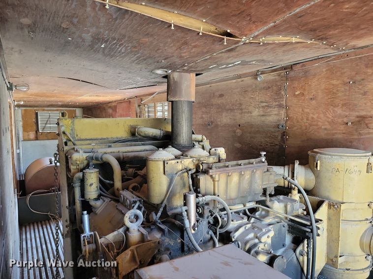 image for item DR8026 1985 Great Dane dry van trailer