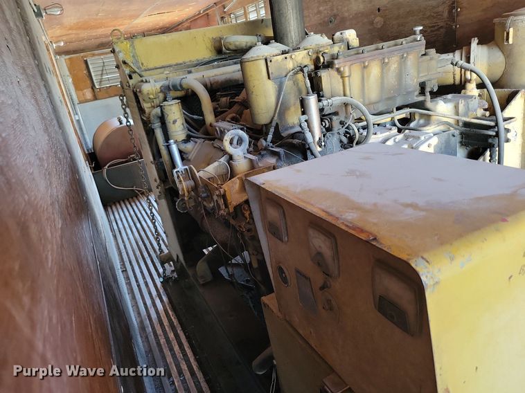 image for item DR8026 1985 Great Dane dry van trailer