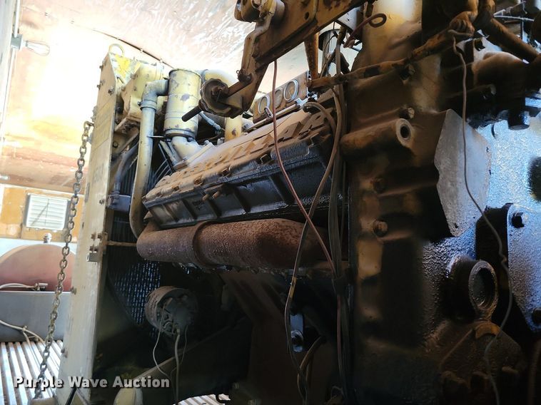 image for item DR8026 1985 Great Dane dry van trailer