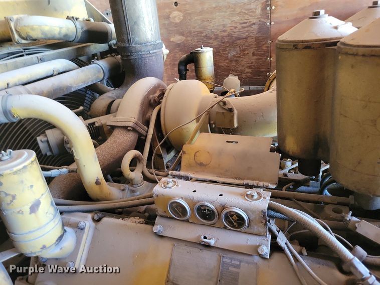 image for item DR8026 1985 Great Dane dry van trailer