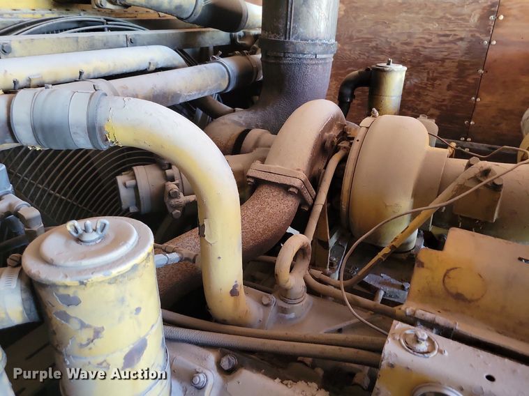 image for item DR8026 1985 Great Dane dry van trailer