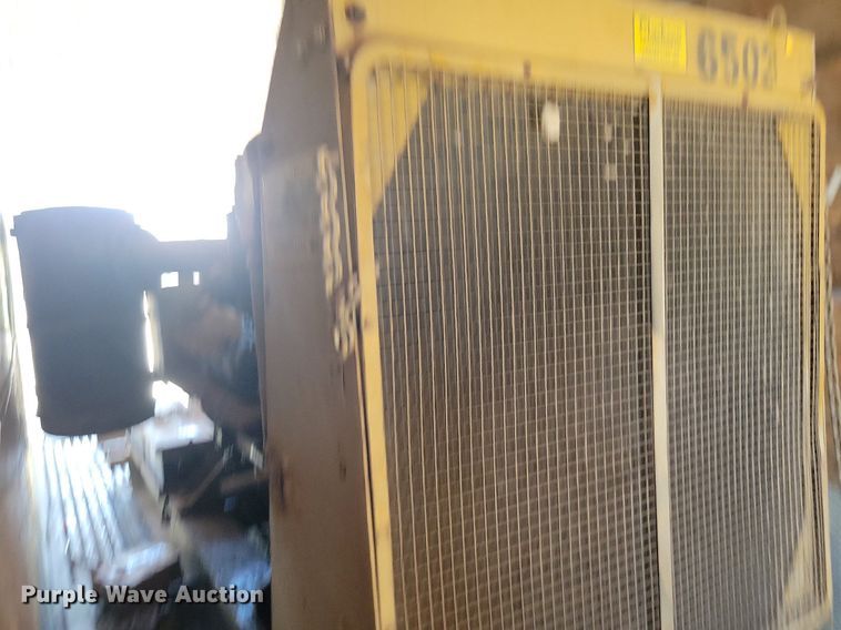 image for item DR8026 1985 Great Dane dry van trailer