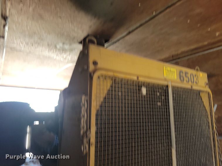 image for item DR8026 1985 Great Dane dry van trailer